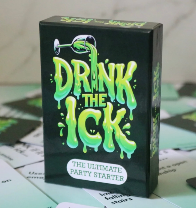 Drink The Ick Game (By wasted Games)