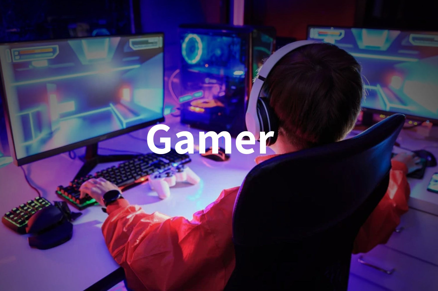Gamer