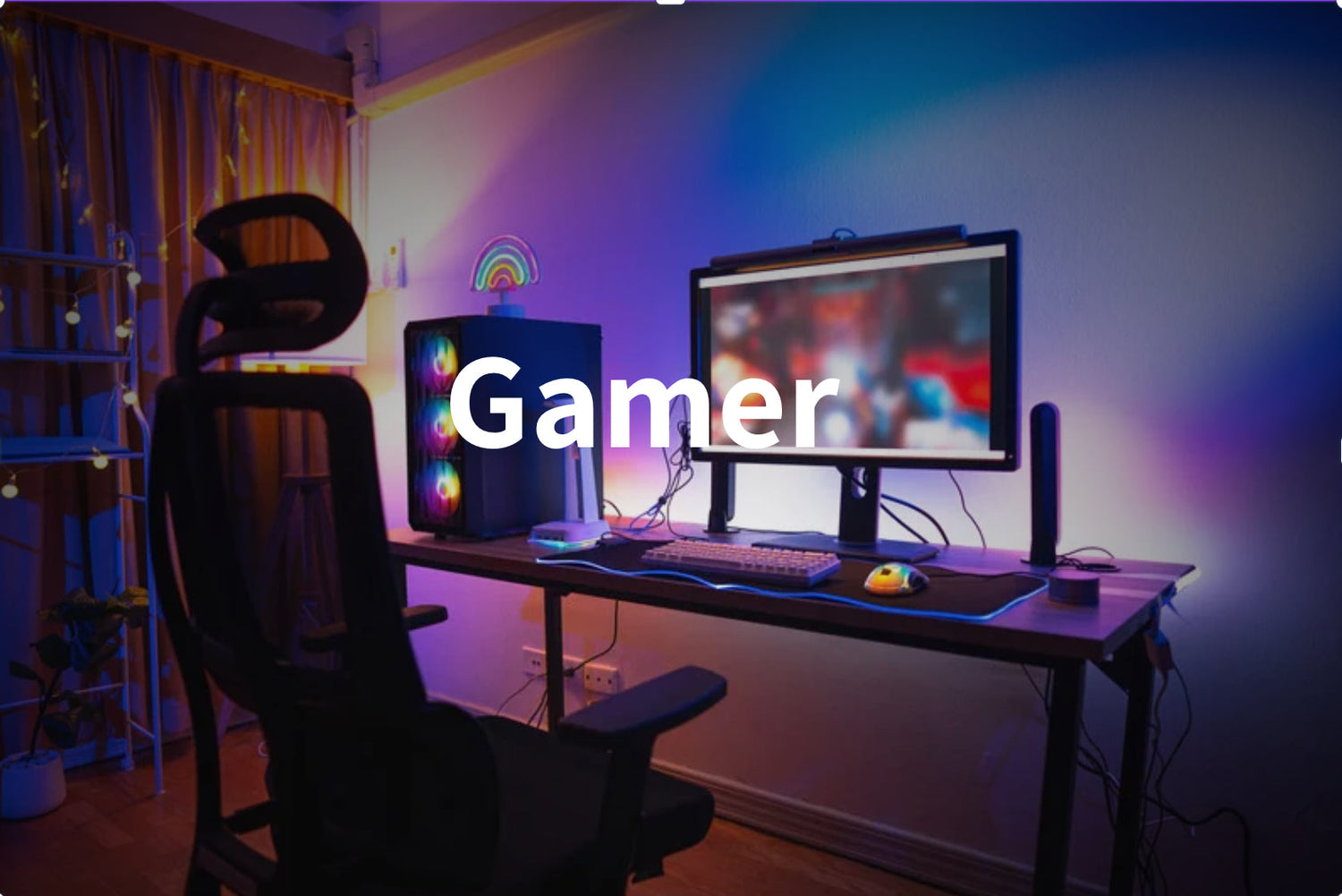 Gamer