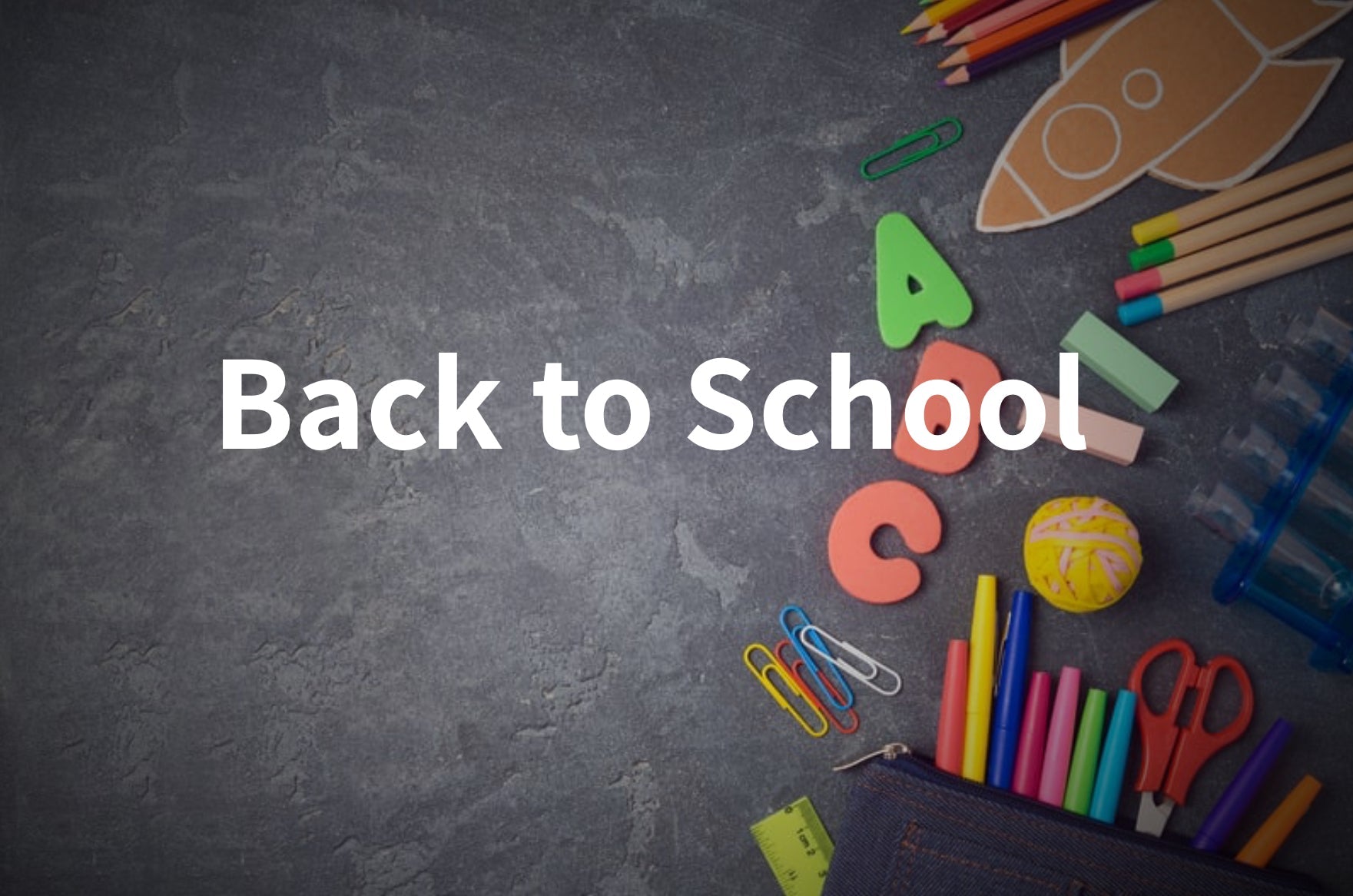 Back To School