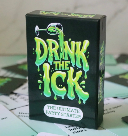 Drink The Ick Game (By wasted Games)